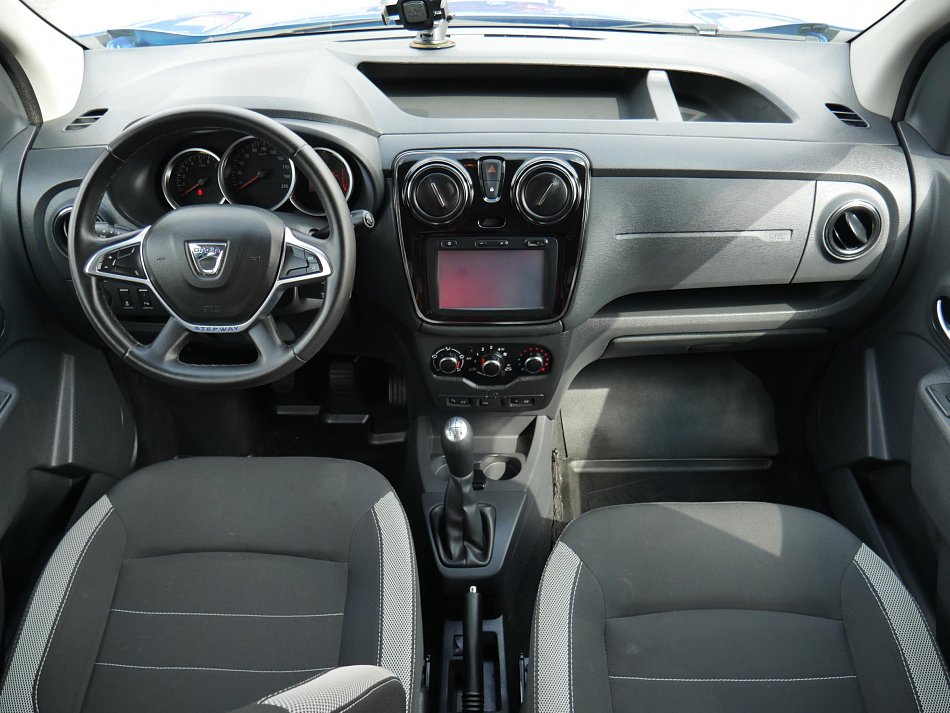 Dacia Dokker 1.6SCe Stepway