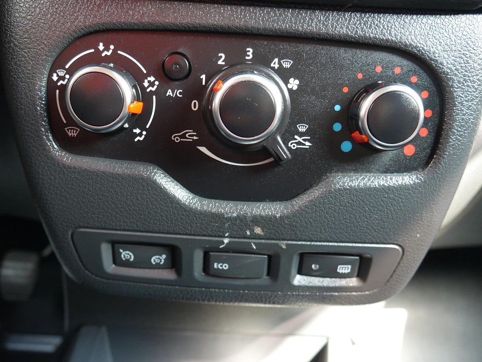 Dacia Dokker 1.6SCe Stepway
