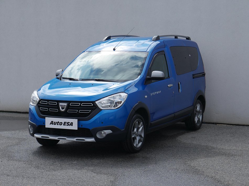 Dacia Dokker 1.6SCe Stepway