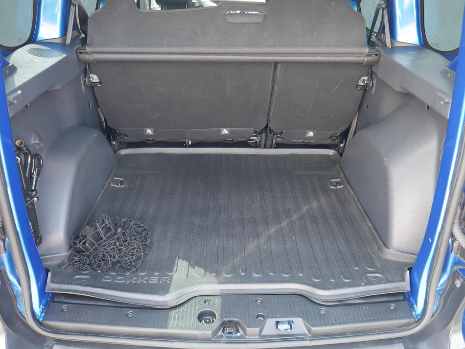 Dacia Dokker 1.6SCe Stepway