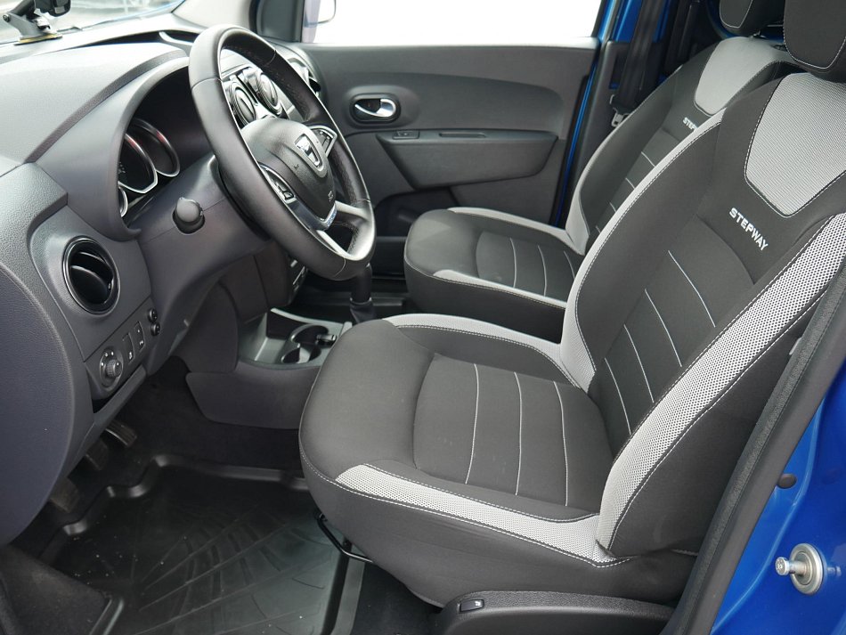 Dacia Dokker 1.6SCe Stepway