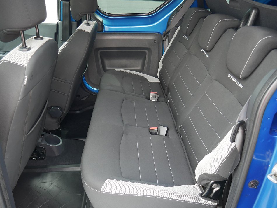 Dacia Dokker 1.6SCe Stepway