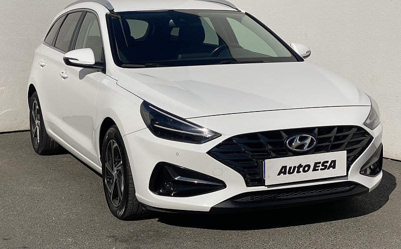 Hyundai I30 1.5 T-GDi Family