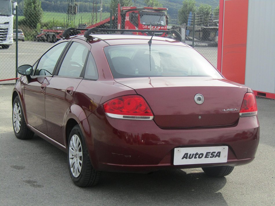 Fiat Linea 1.3 JTD 