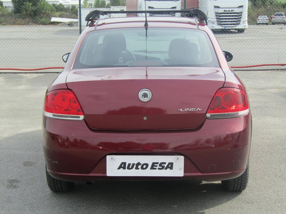 Fiat Linea 1.3 JTD 
