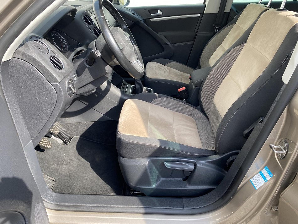 Volkswagen Tiguan 2.0 TDi Sport&Style