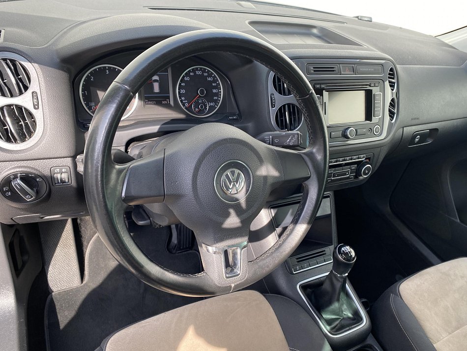 Volkswagen Tiguan 2.0 TDi Sport&Style
