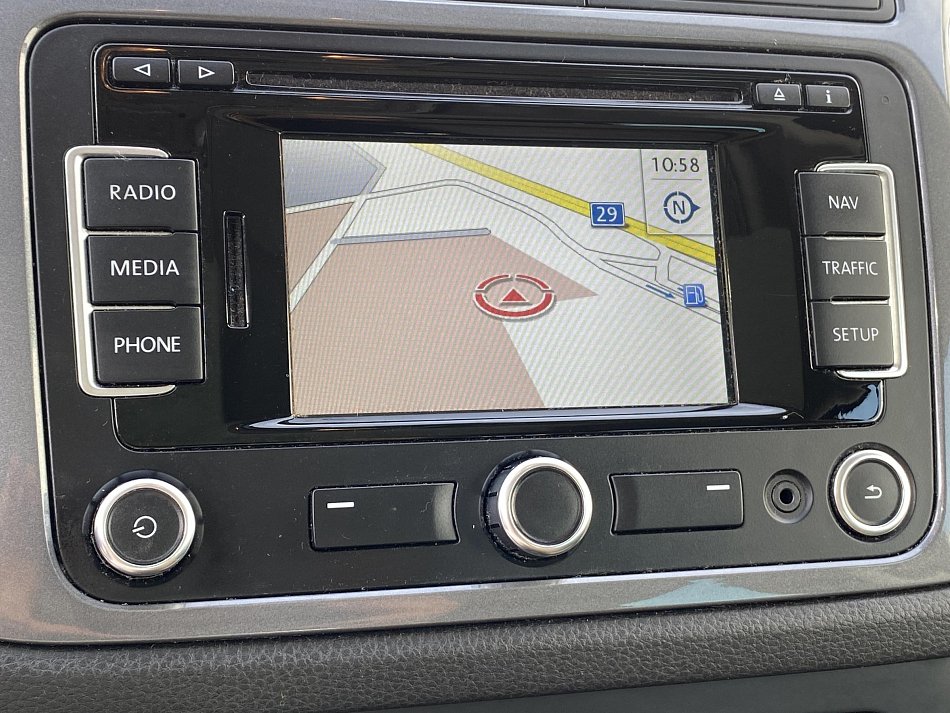 Volkswagen Tiguan 2.0 TDi Sport&Style