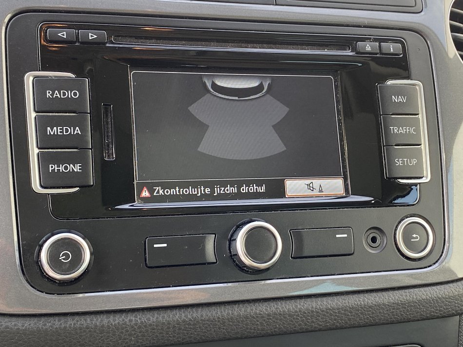 Volkswagen Tiguan 2.0 TDi Sport&Style