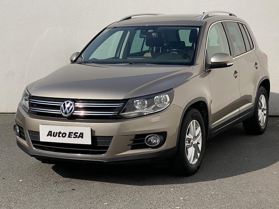 Volkswagen Tiguan 2.0 TDi Sport&Style