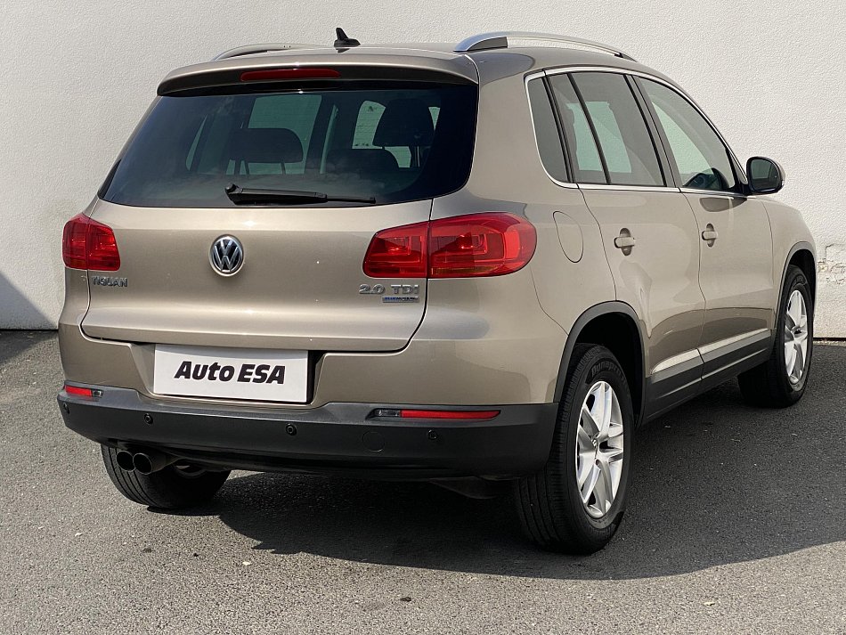 Volkswagen Tiguan 2.0 TDi Sport&Style