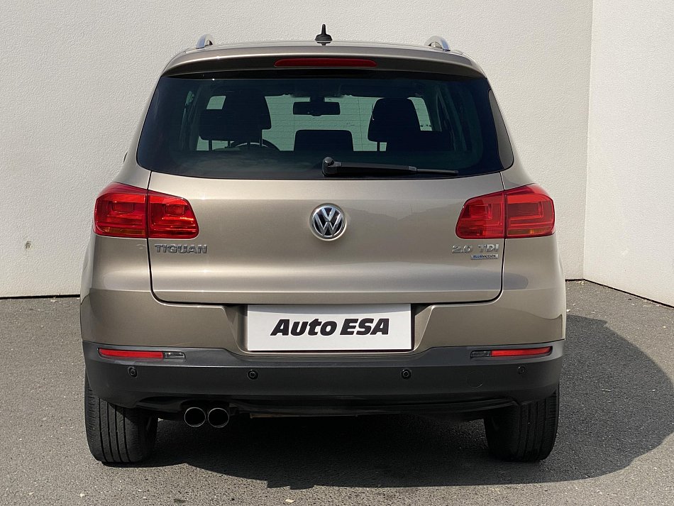 Volkswagen Tiguan 2.0 TDi Sport&Style