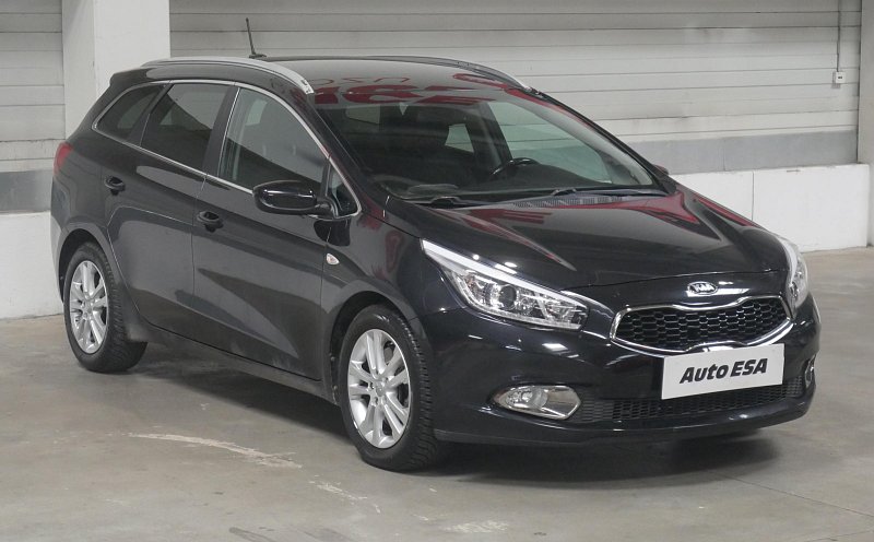 Kia Ceed 1.6GDi 