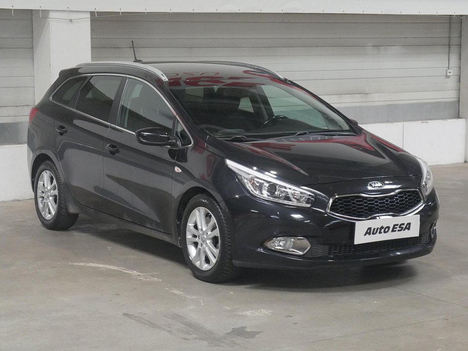 Kia Ceed 1.6GDi 