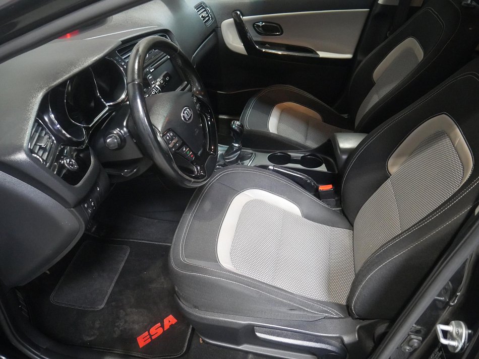 Kia Ceed 1.6GDi 