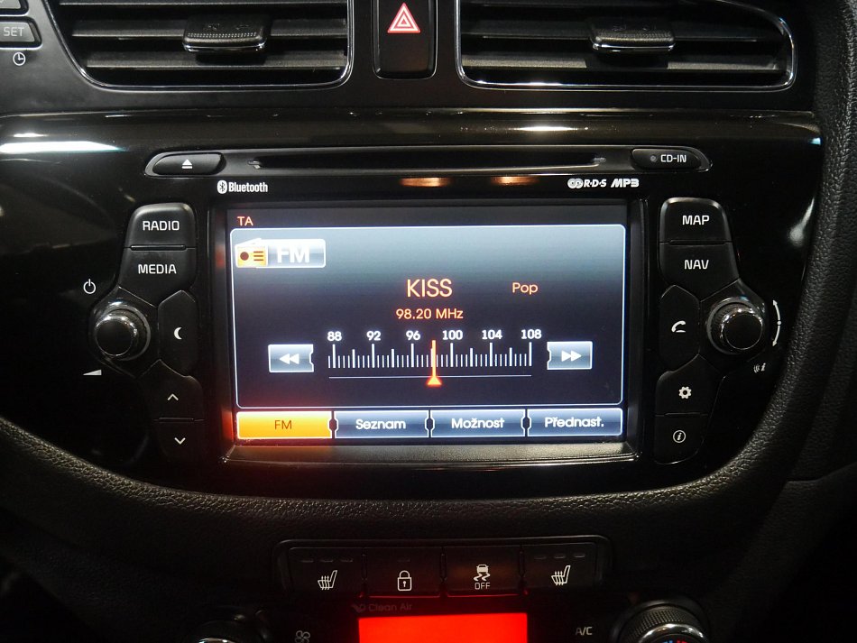 Kia Ceed 1.6GDi 