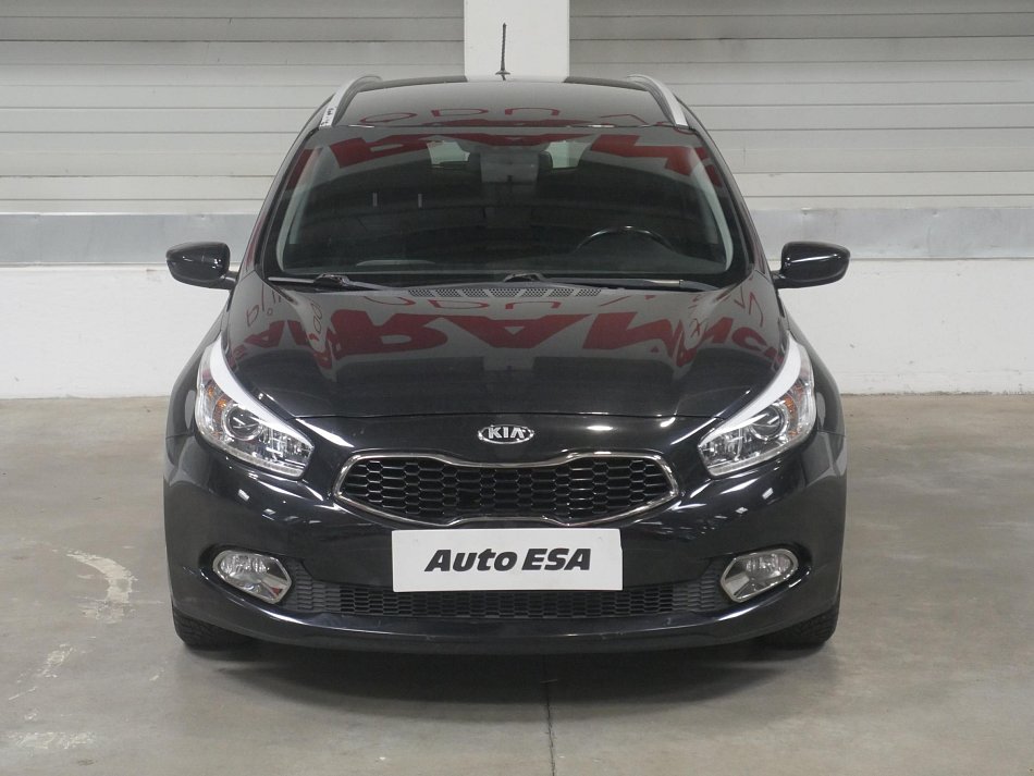 Kia Ceed 1.6GDi 