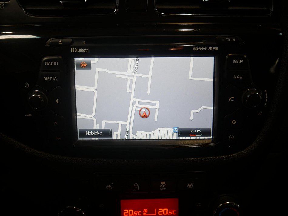 Kia Ceed 1.6GDi 