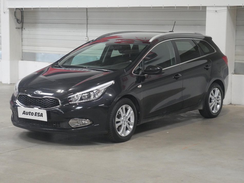 Kia Ceed 1.6GDi 