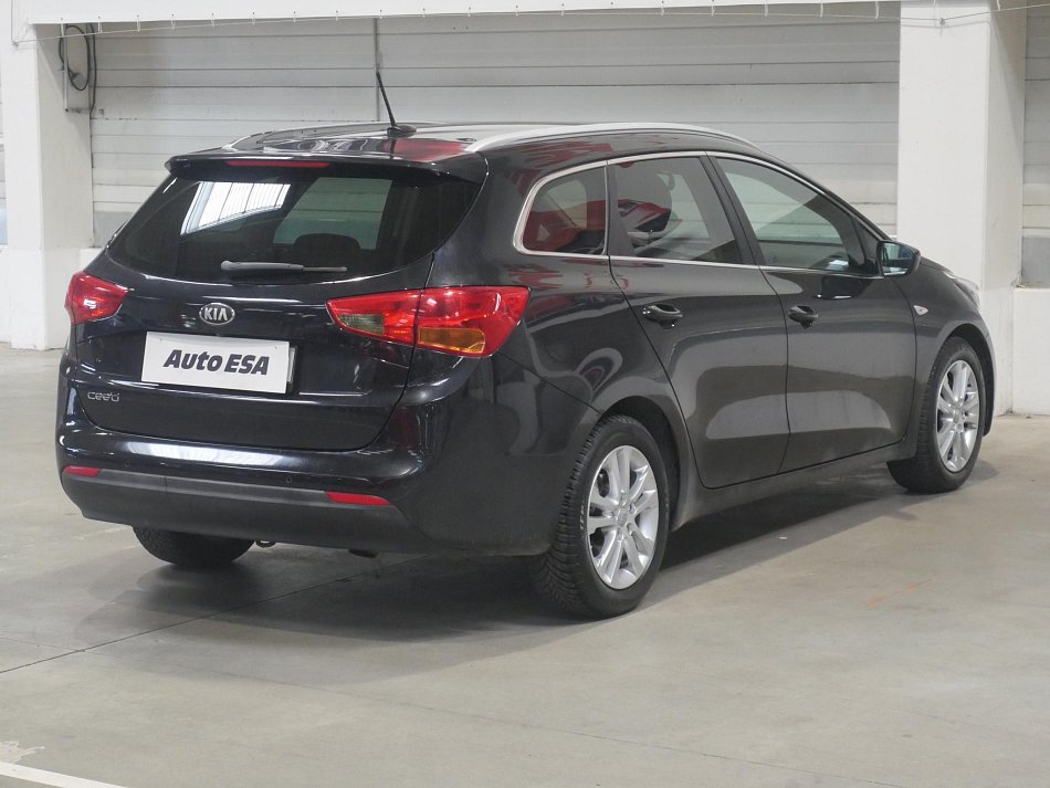 Kia Ceed 1.6GDi 