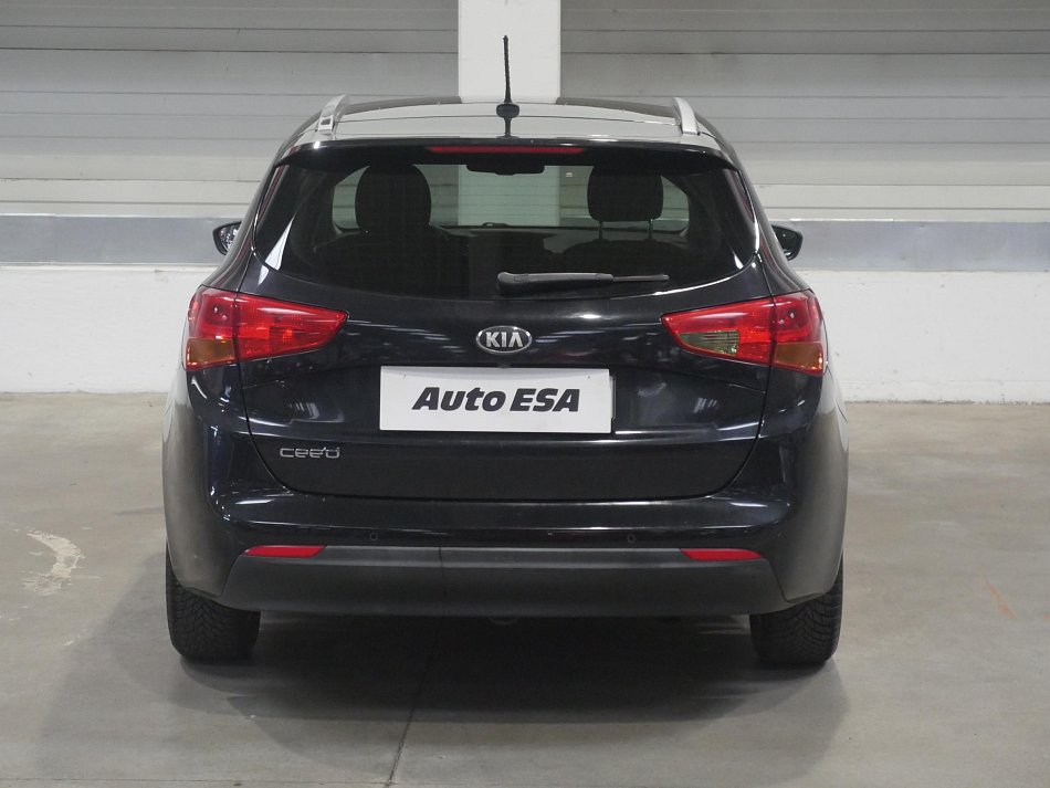 Kia Ceed 1.6GDi 