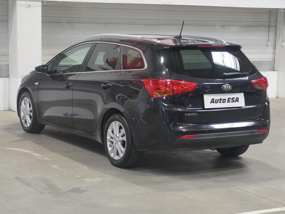Kia Ceed 1.6GDi 