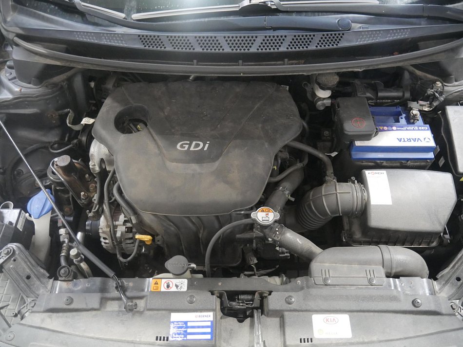 Kia Ceed 1.6GDi 