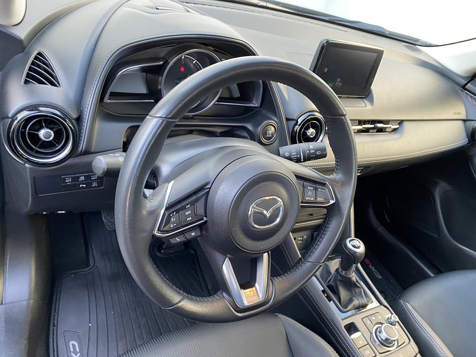 Mazda CX-3 2.0i Sport