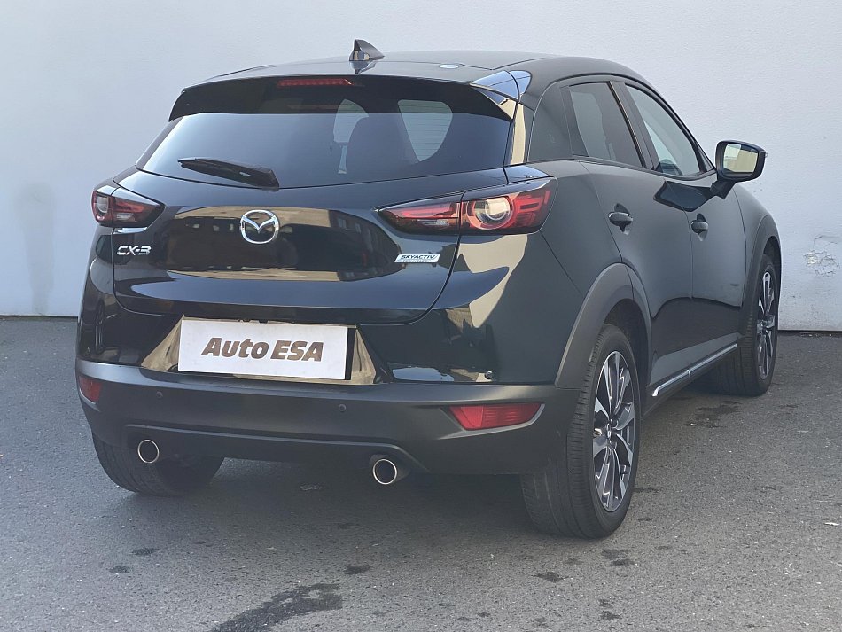 Mazda CX-3 2.0i Sport