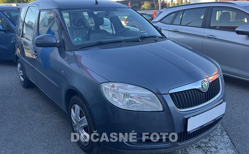 Škoda Roomster 1.4 16V 