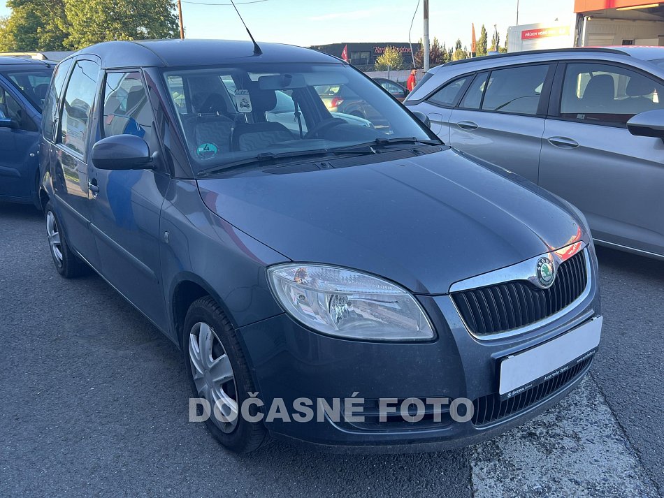 Škoda Roomster 1.4 16V 