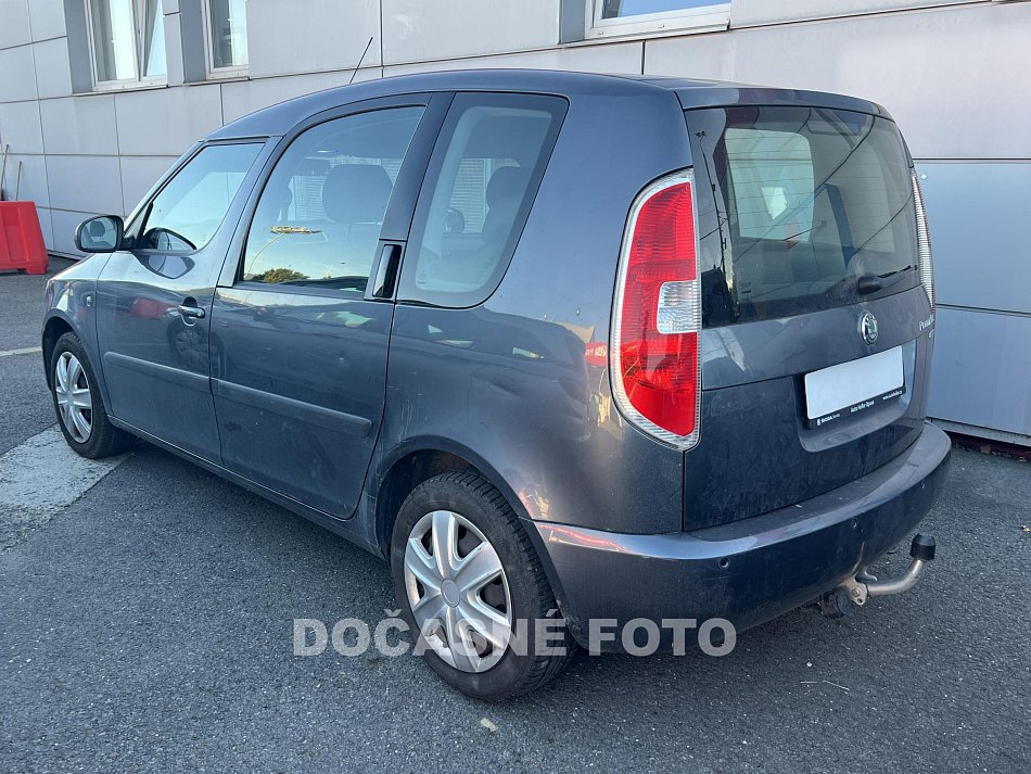 Škoda Roomster 1.4 16V 