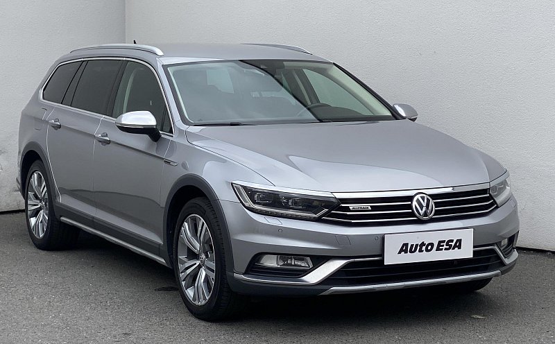 Volkswagen Passat 2.0TDI Alltrack