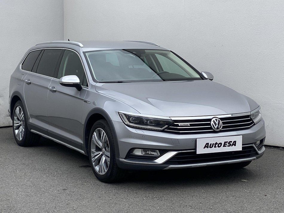 Volkswagen Passat 2.0TDI Alltrack