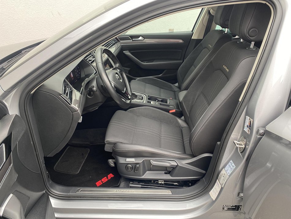Volkswagen Passat 2.0TDI Alltrack