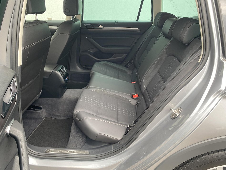 Volkswagen Passat 2.0TDI Alltrack