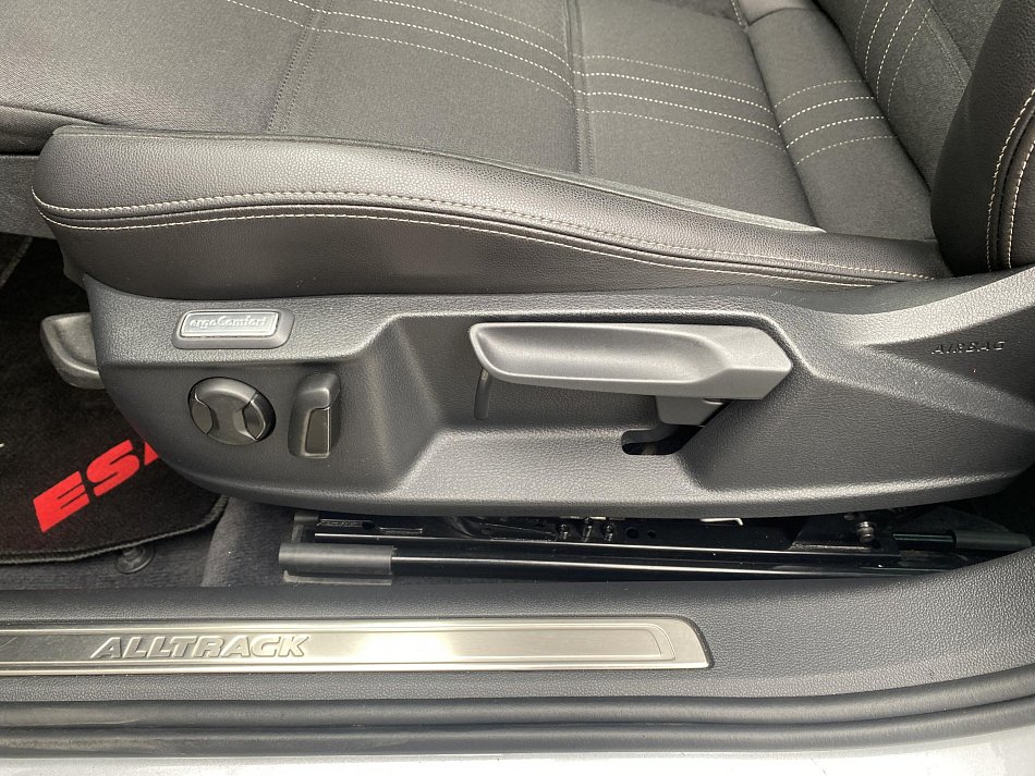 Volkswagen Passat 2.0TDI Alltrack