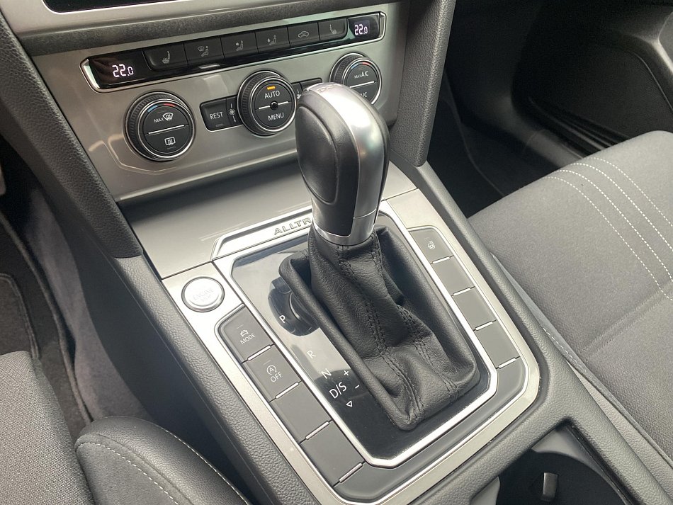 Volkswagen Passat 2.0TDI Alltrack