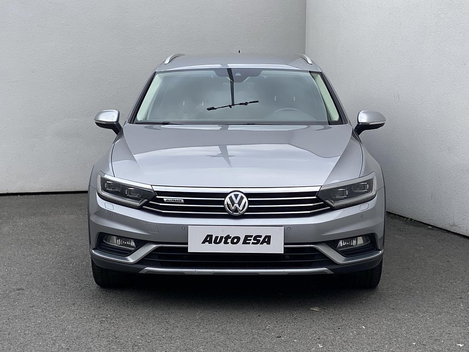 Volkswagen Passat 2.0TDI Alltrack