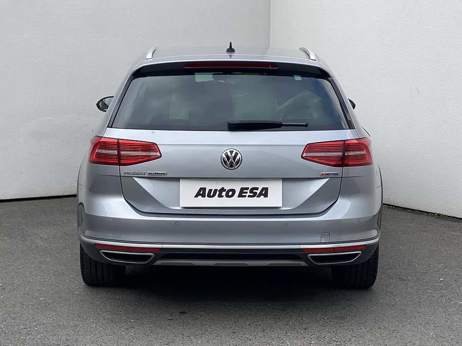 Volkswagen Passat 2.0TDI Alltrack