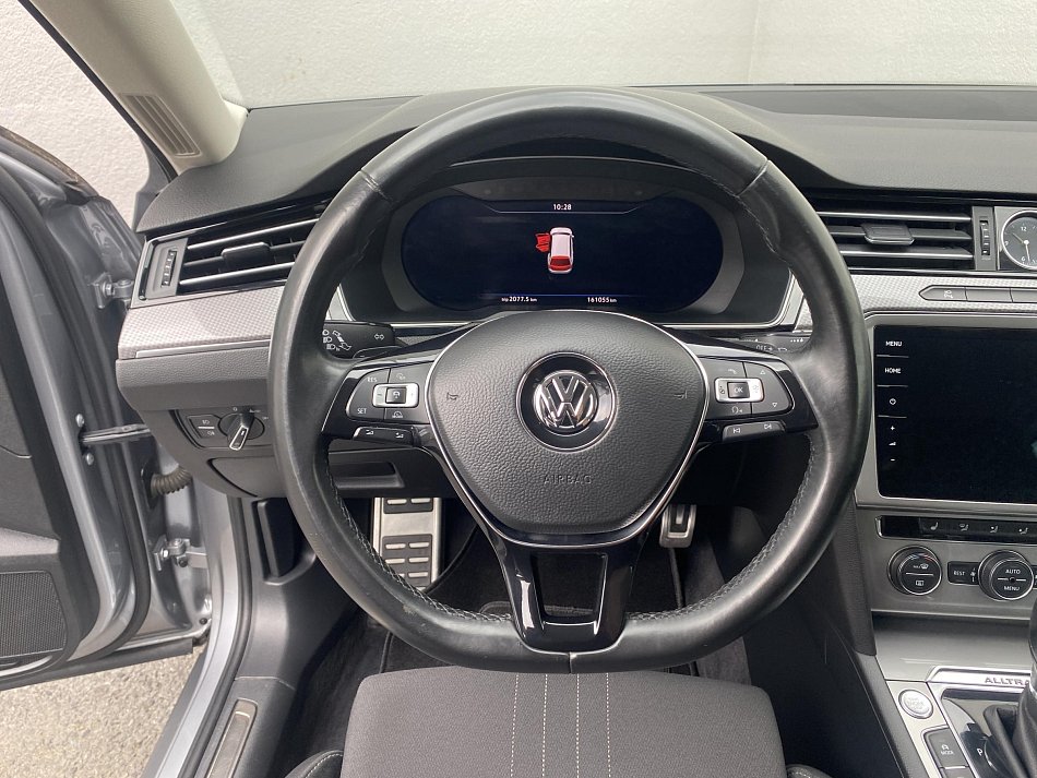 Volkswagen Passat 2.0TDI Alltrack