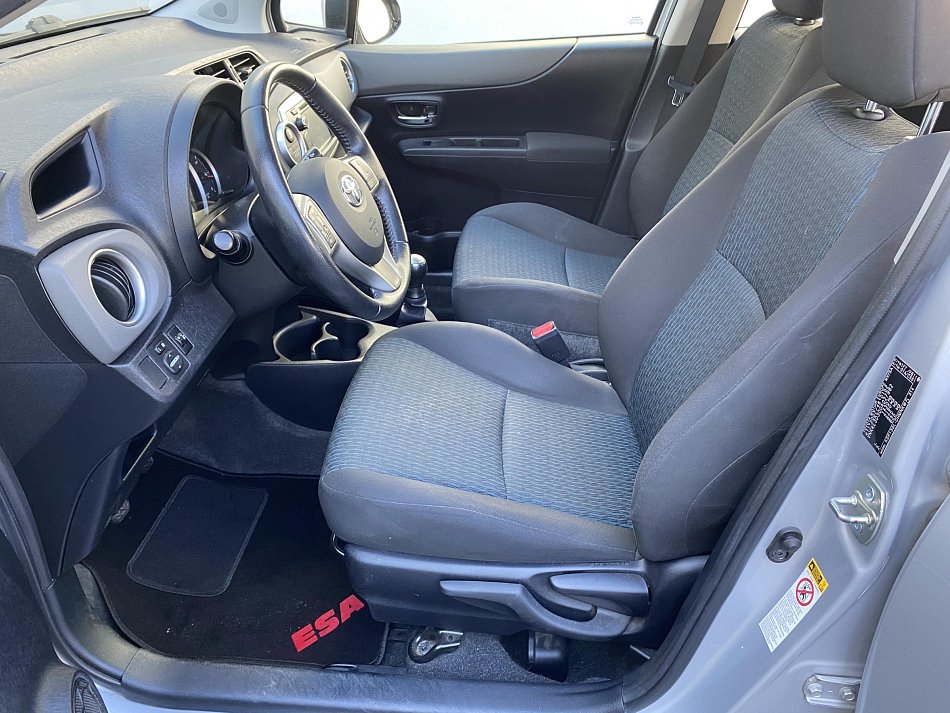 Toyota Yaris 1.0VVT-i 