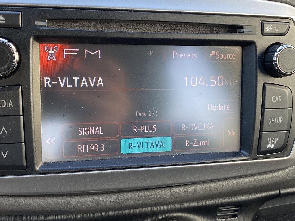 Toyota Yaris 1.0VVT-i 