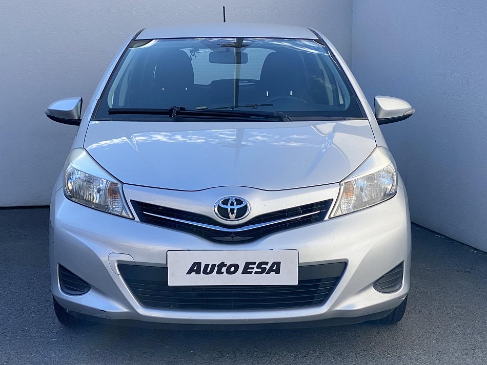 Toyota Yaris 1.0VVT-i 