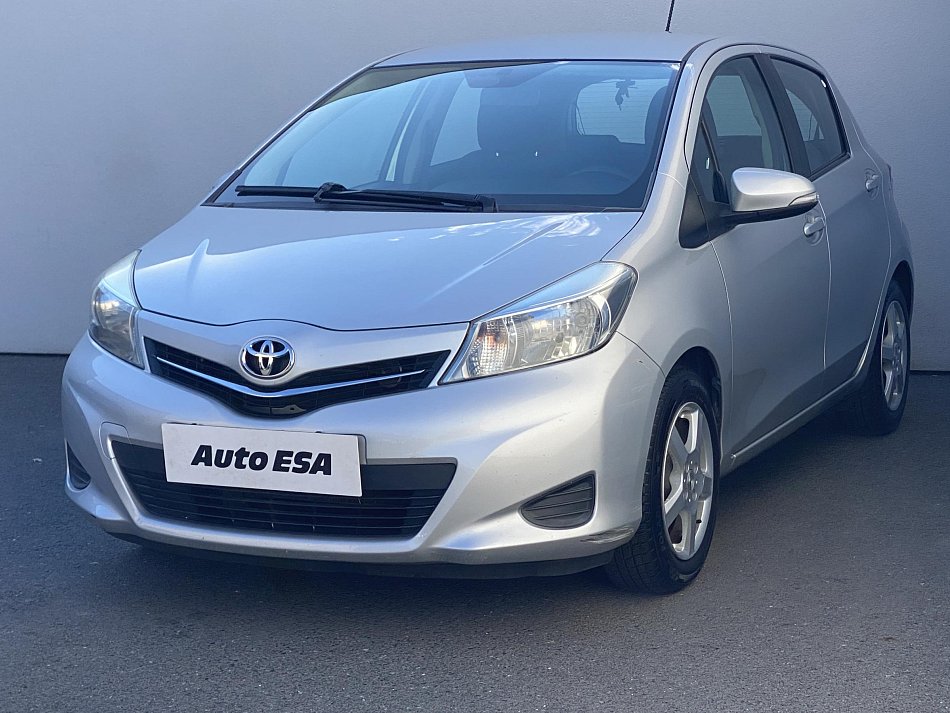 Toyota Yaris 1.0VVT-i 