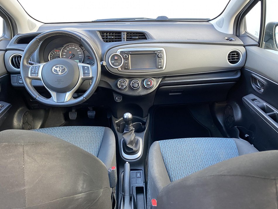 Toyota Yaris 1.0VVT-i 