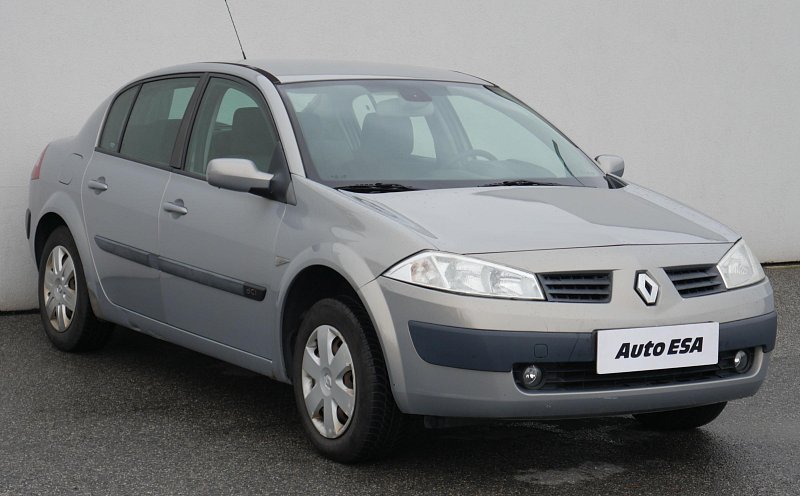 Renault Mégane 1.5dCi