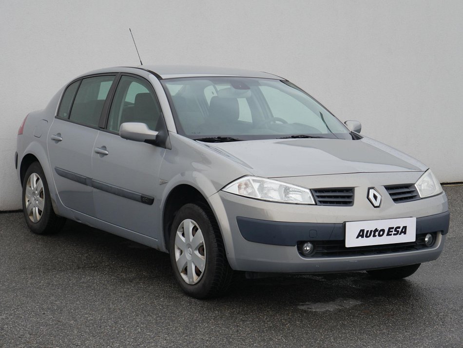 Renault Mégane 1.5dCi