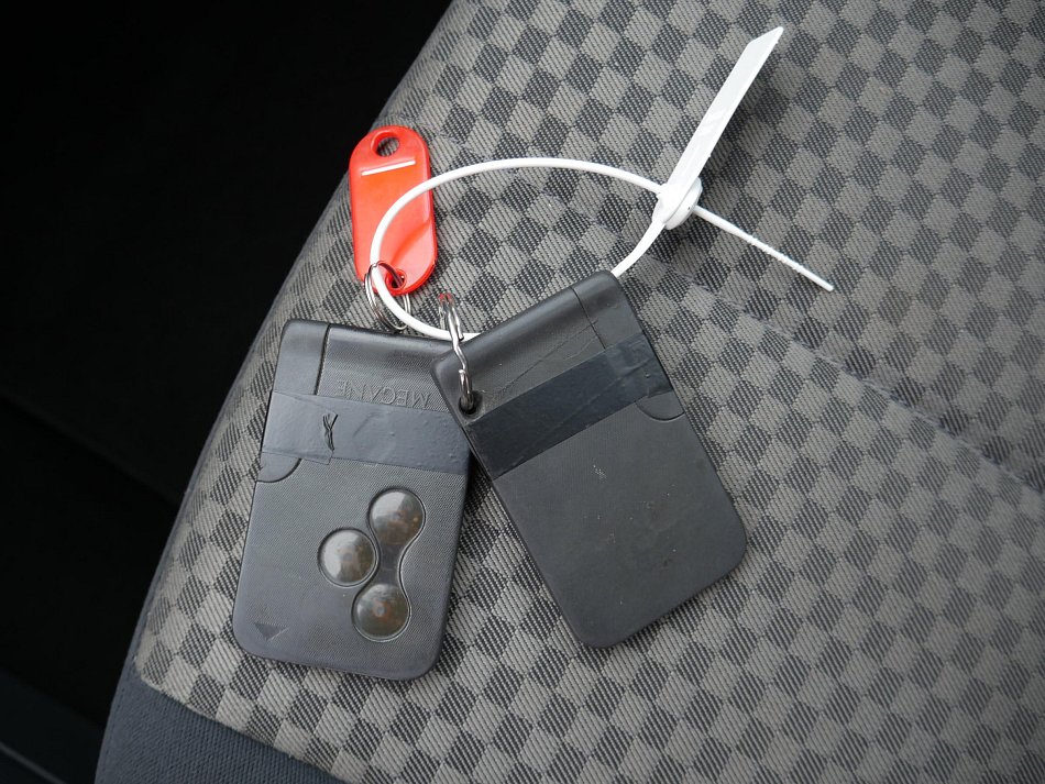 Renault Mégane 1.5dCi 