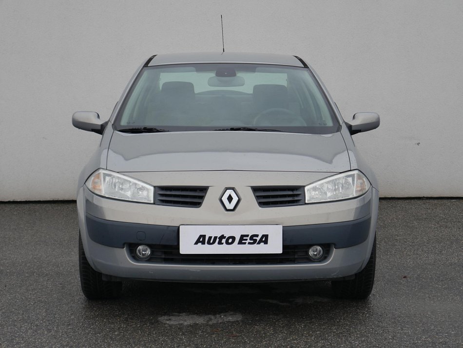 Renault Mégane 1.5dCi 
